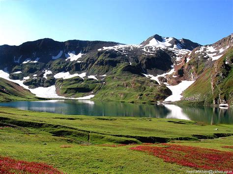 World Visits Natural Beauty Of The Kashmir
