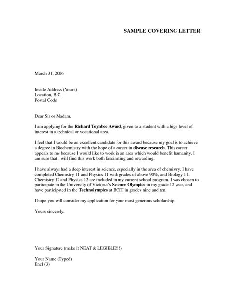 cover letter format creating  executive cover letter