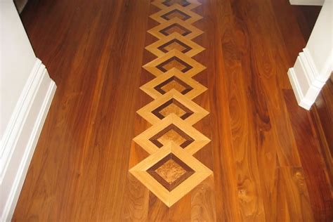 Custom Inlays By Gaetano Custom Hardwood Floors And Refinishing In Orange