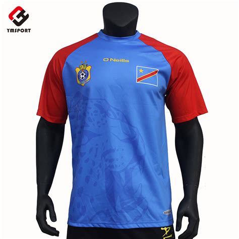 Top Quality Football Suit Sport Wear Customized Soccer Uniform China