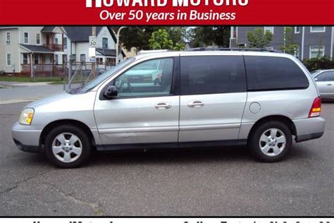 Used Ford Freestar For Sale Near Me Edmunds