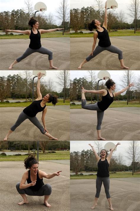 This is where doing unconventional training such as yoga can make such a big difference. 6 Yoga Poses for Basketball Players, Coaches + Fans ...