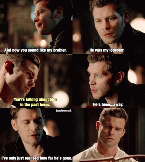 Theoriginals 5x01 Where You Left Your Heart The Originals Hes Gone Vampire Diaries The