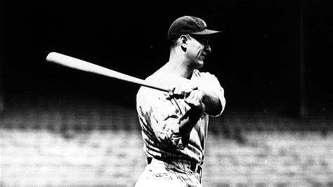 Lou Gehrig The ‘luckiest Man On The Face Of The Earth