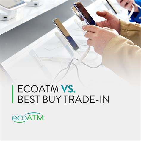 ecoATM vs Best Buy Trade-Ins – EcoATM