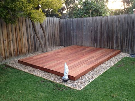 Build A Deck Imgur Backyard Patio Building A Floating Deck Decks Vrogue