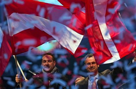 präsidentenwahl in Österreich fpÖ kandidat hofer triumphiert politik