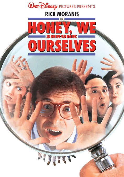 People in this day and age love to watch and play video games. Honey, We Shrunk Ourselves | Disney Movies