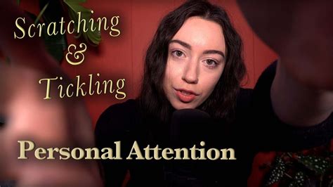 ASMR Personal Attention Scratching You To Sleep YouTube