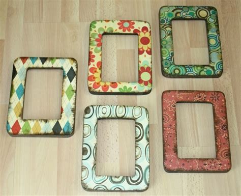 Personen normalerweise viel aufwand around design da zu existieren in ein wunderbares und gemütliches haus. Bilderrahmen selber machen - 36 Kreative DIY Ideen für die ...