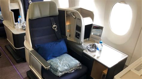 Review Malaysia Airlines Business Class London Kuala Lumpur Airbus A Youtube