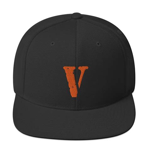 Vlone Snapback Hat Vlone