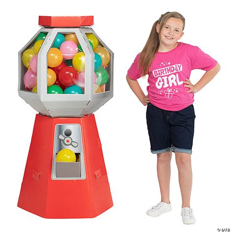 Gumball Machine With Stand Ph