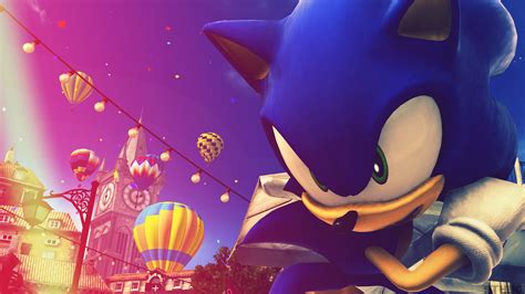 Wallpaper 1920x1080 Px Sega Sonic The Hedgehog Video Games