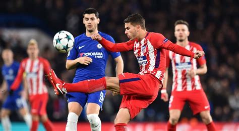 Chelsea felt more comfortable than us and won the game deservedly. Atlético Madrid vs. Chelsea 1-1: GOLES Y VIDEO RESUMEN del ...