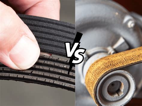 Serpentine Belts Vs V Belts Which Ones Are Better