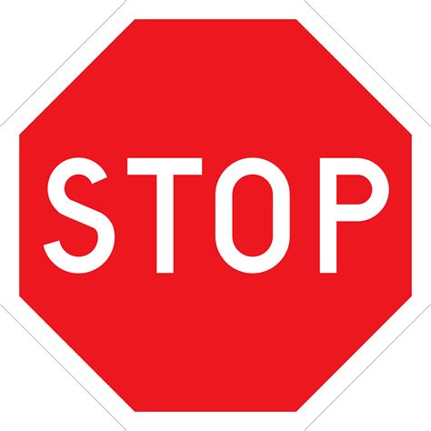 stop road sign roadsign · free vector graphic on pixabay