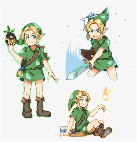 Download Smash Bros Young Link Link Zelda Loz Legend Of Zelda Young