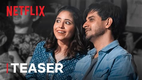 Yeh Kaali Kaali Ankhein Teaser Tahir Raj Bhasin Shweta Tripathi Anchal Singh Netflix