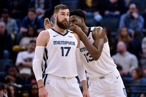 Grizzlies Final Report Jaren Jackson Jr And The Rest Of The Teams
