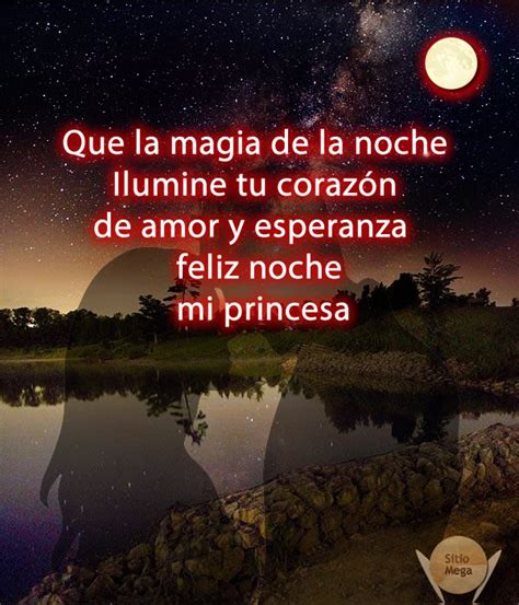 Linda Noche Princesa Poema Dusolapan