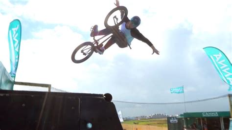 Interview With Bmx Rider James Jones Canna Boardmasters 2018 Youtube
