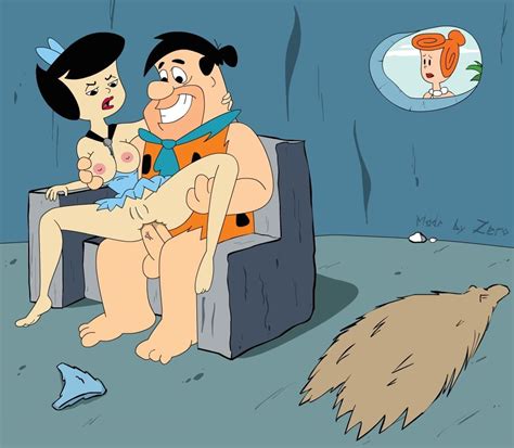 Post 1519229 Bettyrubble Fredflintstone Theflintstones Wilma