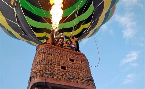 Cappadocia Hot Air Balloon Ride At Sunrise