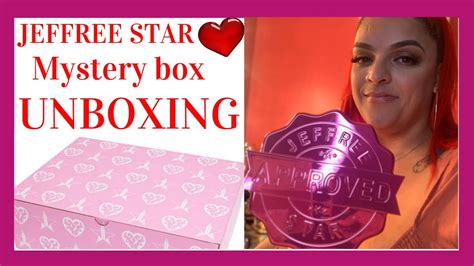 Valentines Mystery Box Unboxing Youtube