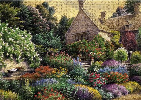 1500 Piece Jigsaw Puzzle Puzzle For Adults Colorful Puzzle Etsy In