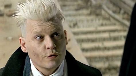 Fantastic Beasts Director Defends Keeping Johnny Depp For The Crimes Of