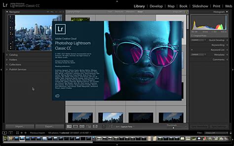 Adobe Photoshop Lightroom Cc 2018 V10 X64 Programa De Fotografía