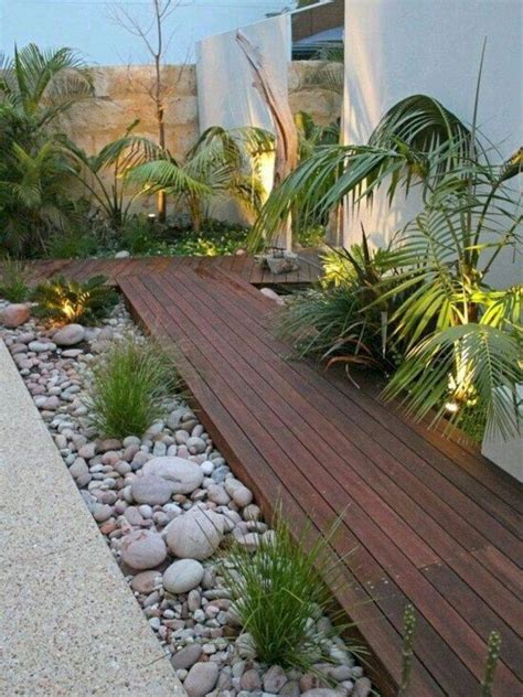 22 Modern Tropical Garden Ideas Worth A Look Sharonsable
