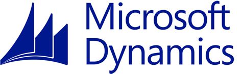 Microsoft Dynamics Logo Vertical Stories