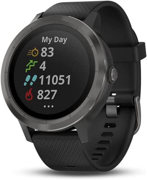 Garmin Gps Smartwatch Vívoactive 3 Amazonde Elektronik