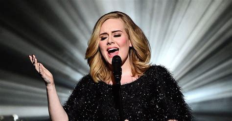Adele Sings Hello Live Nrj Awards
