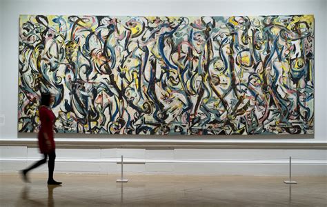 Where Is Jackson Pollocks Mural
