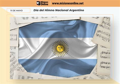 Dia Del Himno Dia Del Himno Nacional Argentino Municipalidad De Santa