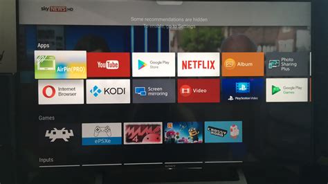 Updated 3 years ago · author has 223 answers and 508k answer views. Sony Bravia Android TV 7 Update - Quick Look - YouTube