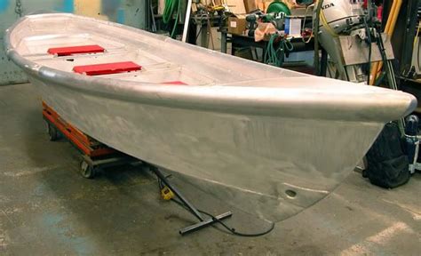 Aluminum Row Boat Boat Design Net