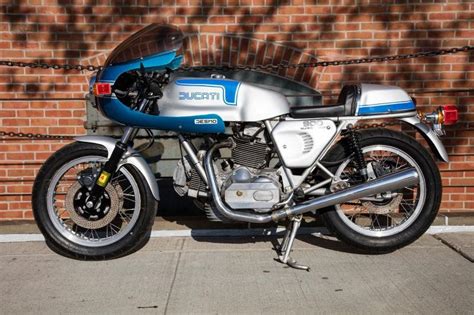 Motorcycles 1978 Ducati Supersport 900ss