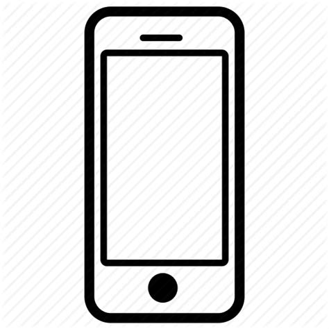 Mobile Phone Icon Png 278983 Free Icons Library