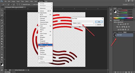 What is Vectorisation? How to vectorise an image in Photoshop? gambar png