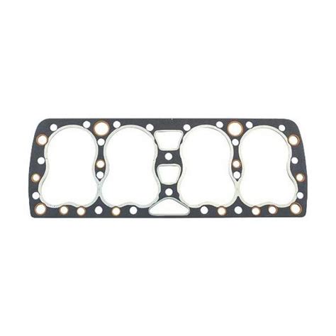 Head Gasket Steel Clad Ford Flathead V8 90 And 95 And 100 Hp 24 Stud