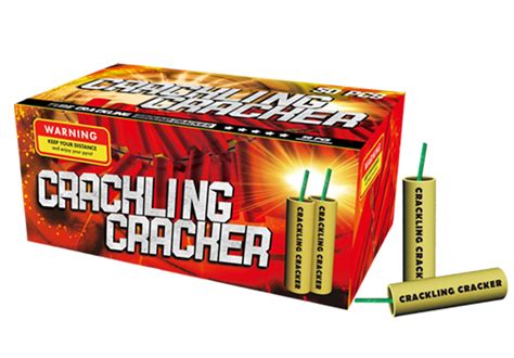 Crackling Cracker Kevins Vuurwerkhal