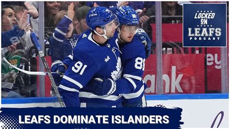 William Nylander Helps Toronto Maple Leafs Offence Get Back On Track