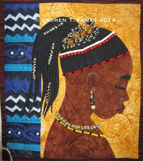 African American Quilts African Quilts Mini Quilts Art Quilts