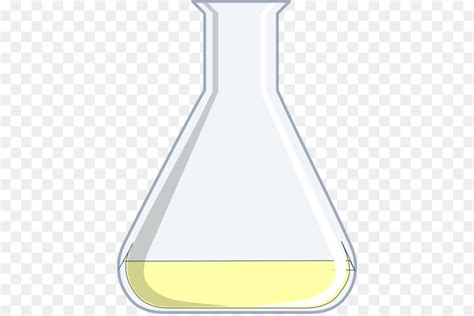 Can conical flask exhibit comparability? Chemistry Cartoon png download - 456*596 - Free ...