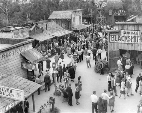 Travel Thru History Buena Park California Center Of The Southland