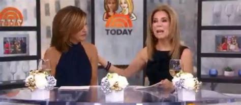 Kathie Lee Gifford Tearfully Announces Today Show Departure